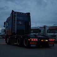 DAF XF 105 Space Cab