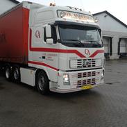 Volvo FH480 Pusher 6x2