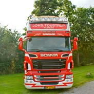 Scania R500 6x2 topline