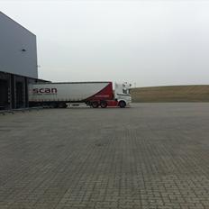 Scania R500