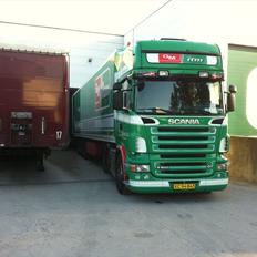 Scania R 500 Topline 