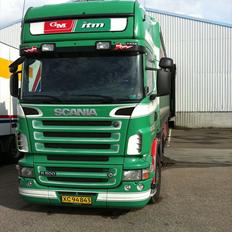 Scania R 500 Topline 
