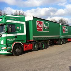 Scania R 500 Topline 