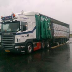 Scania R500 V8