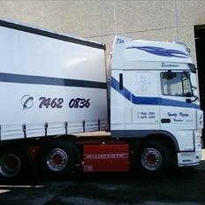 DAF XF105-460