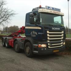 Scania R420