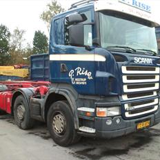 Scania R420
