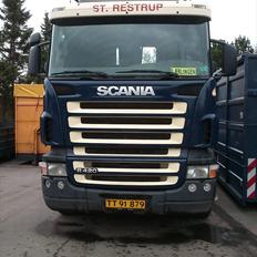 Scania R420