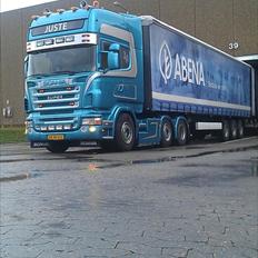 Scania R 500