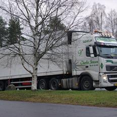 Volvo FH12