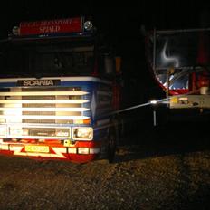 Scania 143-420 Streamline