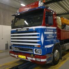 Scania 143-420 Streamline