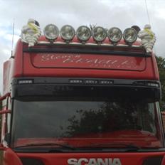 Scania r500