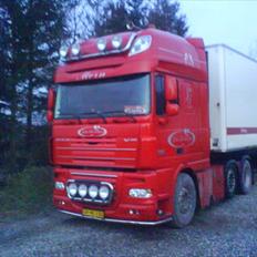 DAF XF105 510