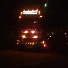 Scania R500 