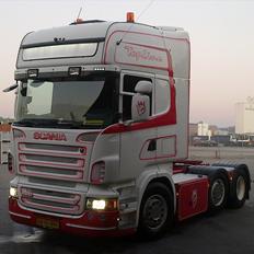 Scania R500