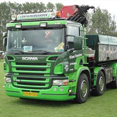 Scania p420