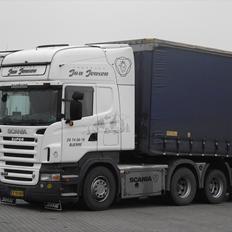 Scania R500