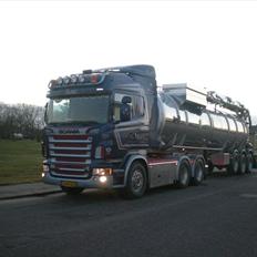 Scania R620