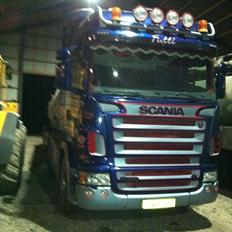 Scania R620