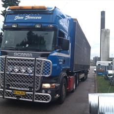 Scania R 500