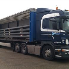 Scania R480 Highline