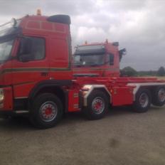 Volvo FM 460 