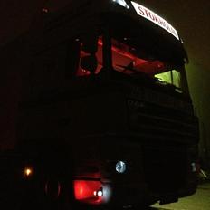 DAF 105 XF