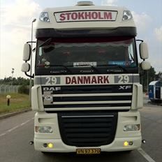 DAF 105 XF