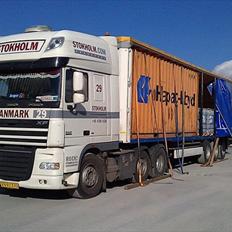 DAF 105 XF
