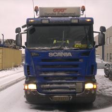 Scania R 480