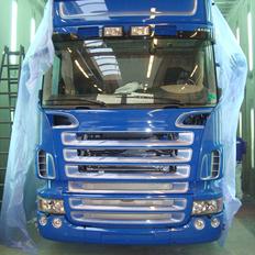 Scania R500       (Mr. Outlaw trucken)