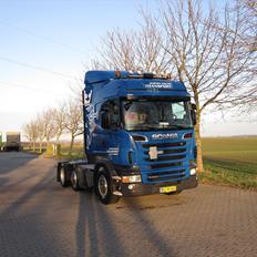 Scania R500