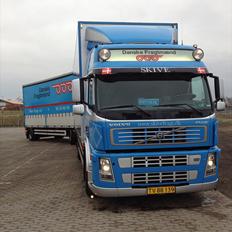 Volvo FM 12  6x2