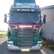 Scania R500 v8