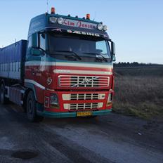 Volvo FH 16.  [Tidl. chauffør]