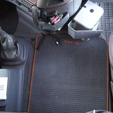 Volvo FH 16.  [Tidl. chauffør]