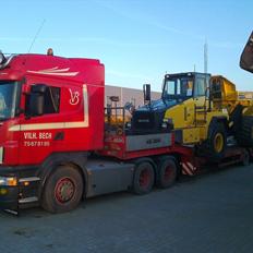 Scania R500 