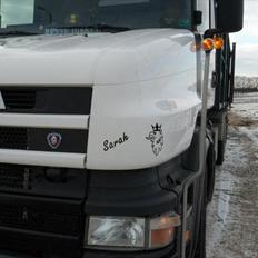 Scania 164t