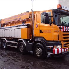 Scania R 420