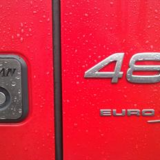 Volvo FH Globetrotter