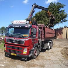 Volvo FM 400