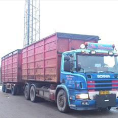 Scania 124l