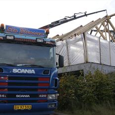 Scania 124l