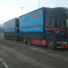 Scania R500