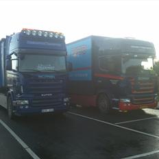 Scania R500
