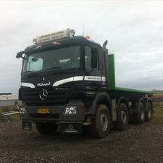 Mercedes Actros 3248 Euro 5