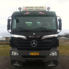 Mercedes Actros 3248 Euro 5