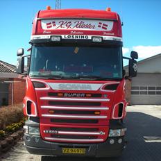 Scania R 500