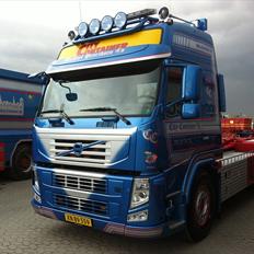 Volvo FM 500 (Givet videre til Kollega)